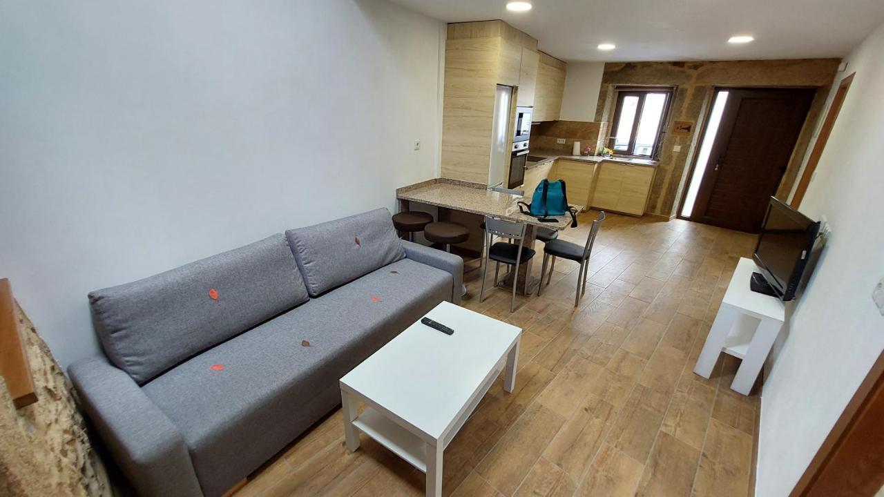 Casa Vacacional De Pueblo Villa Ponte Do Porto Bagian luar foto