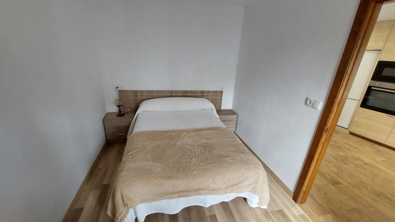 Casa Vacacional De Pueblo Villa Ponte Do Porto Bagian luar foto
