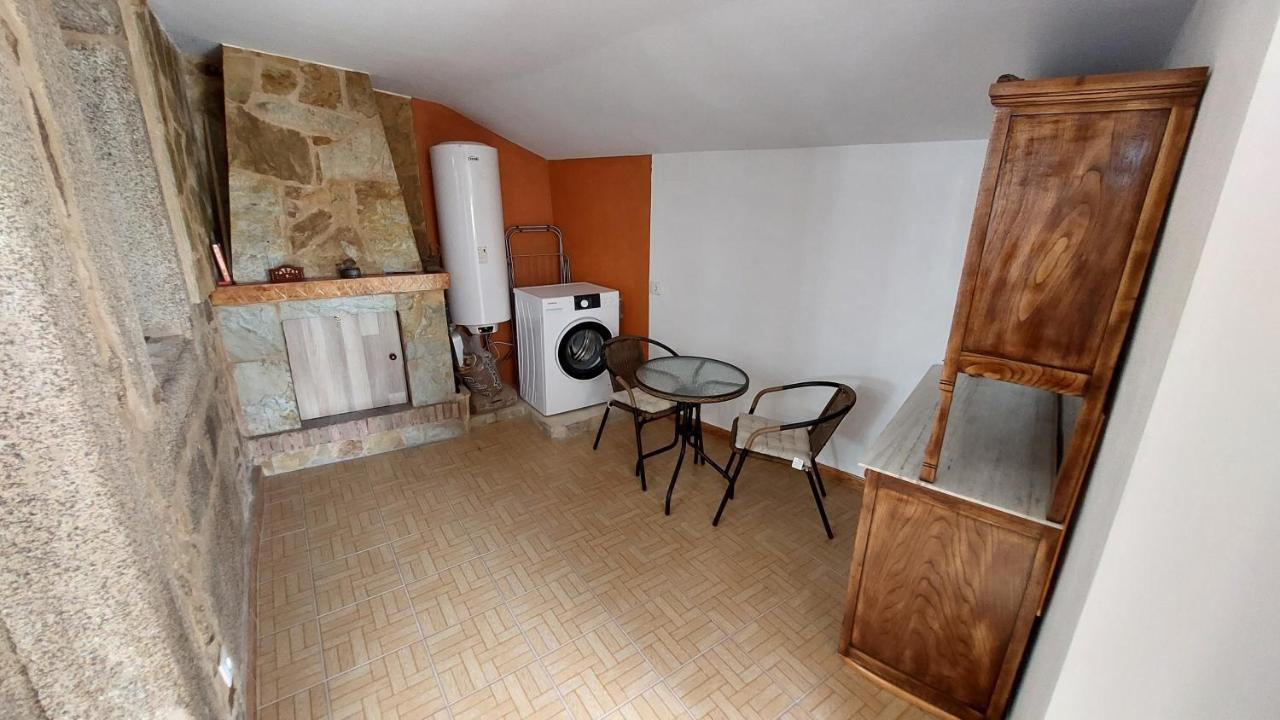 Casa Vacacional De Pueblo Villa Ponte Do Porto Bagian luar foto