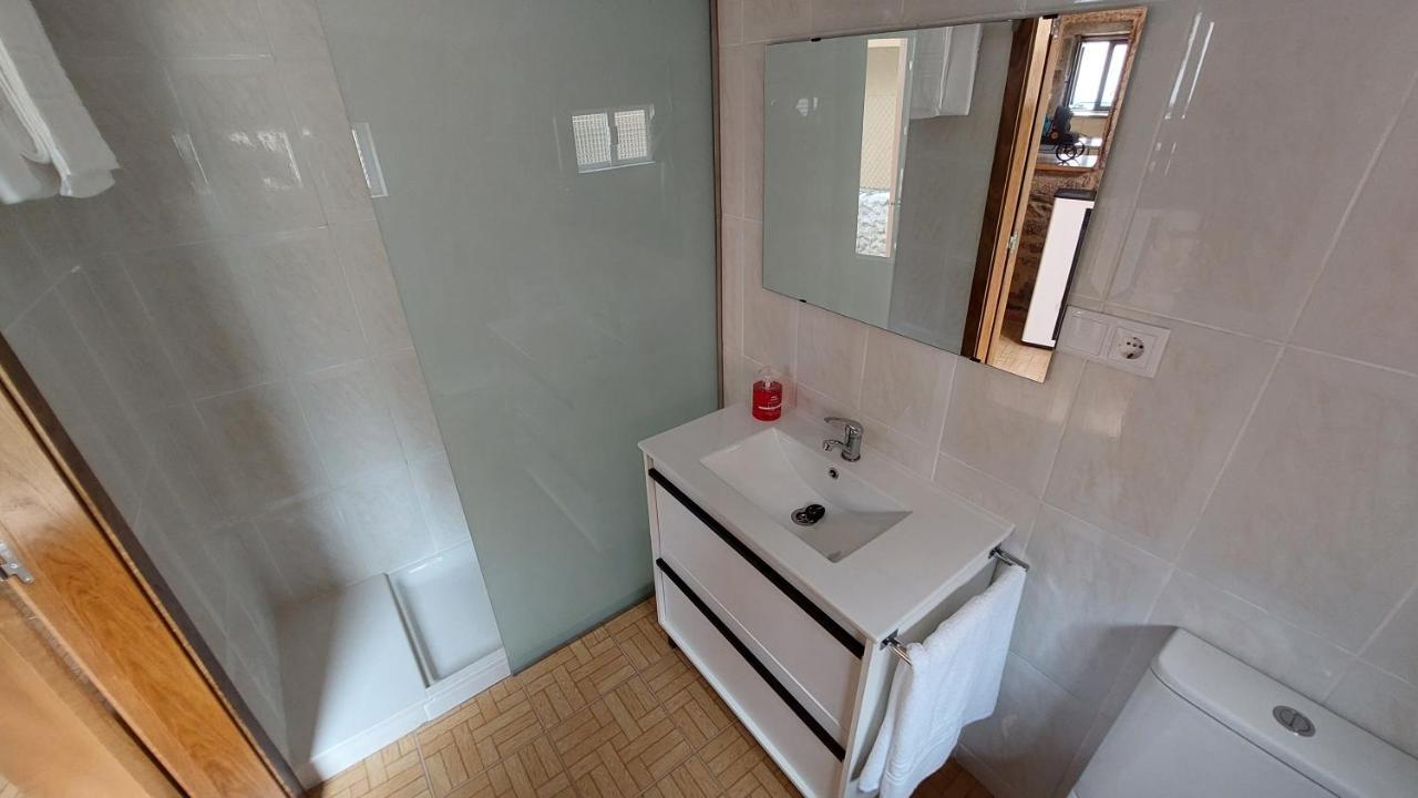 Casa Vacacional De Pueblo Villa Ponte Do Porto Bagian luar foto