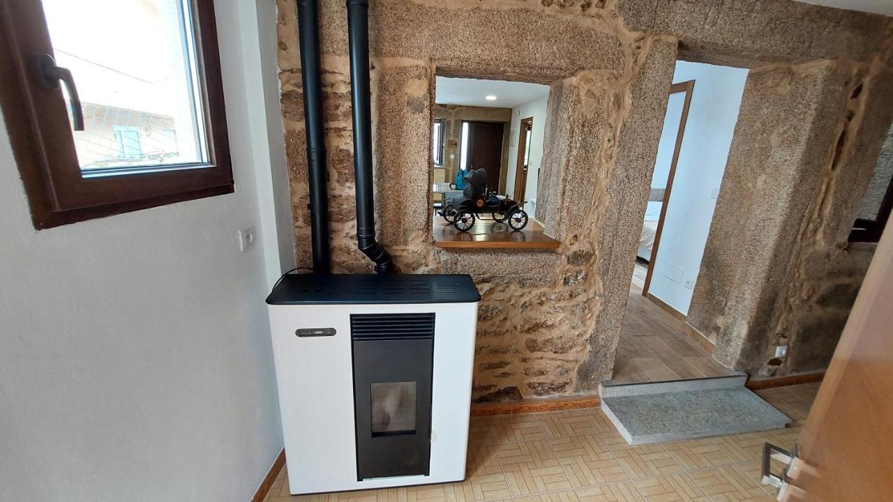 Casa Vacacional De Pueblo Villa Ponte Do Porto Bagian luar foto