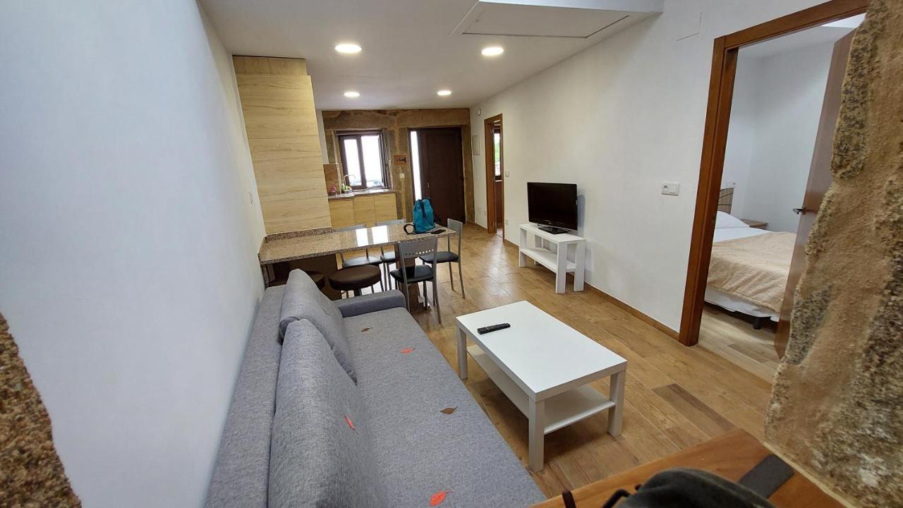 Casa Vacacional De Pueblo Villa Ponte Do Porto Bagian luar foto
